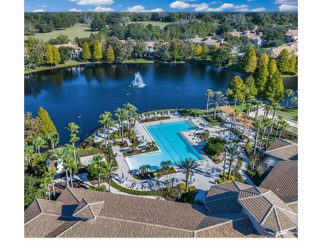 View of Pool & Clubhouse