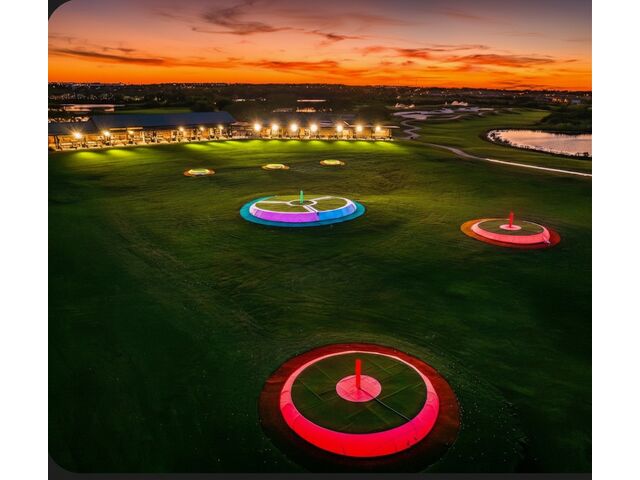 Eagle's Edge Golf & Grill
