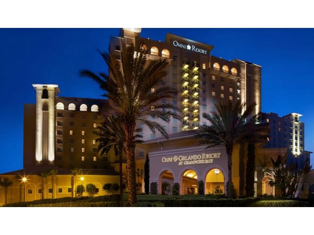 Nearby Omni Resort & Golf