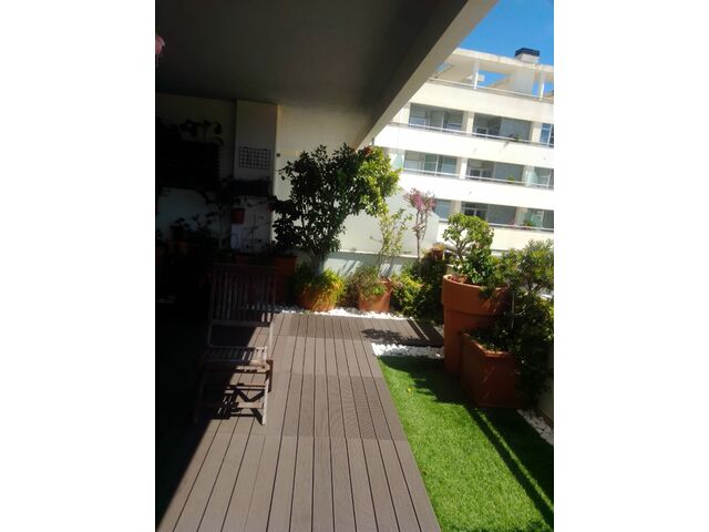 Terras / Balcony