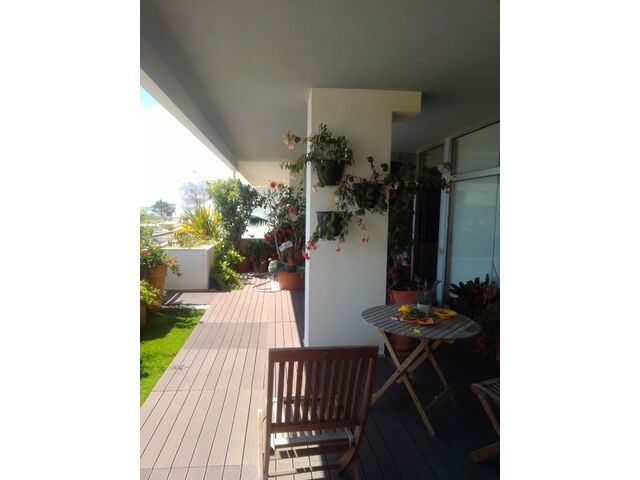 Terras / Balcony