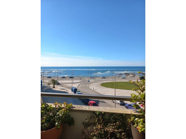 Oceanview from balcony