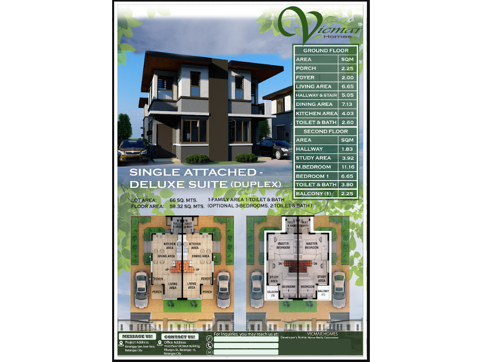 Duplex Deluxe