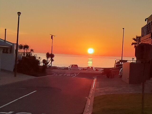 Sunset view 