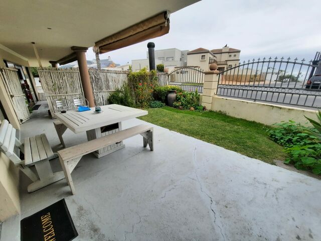 Flat 1 garden