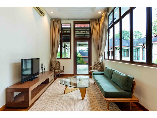 TV room