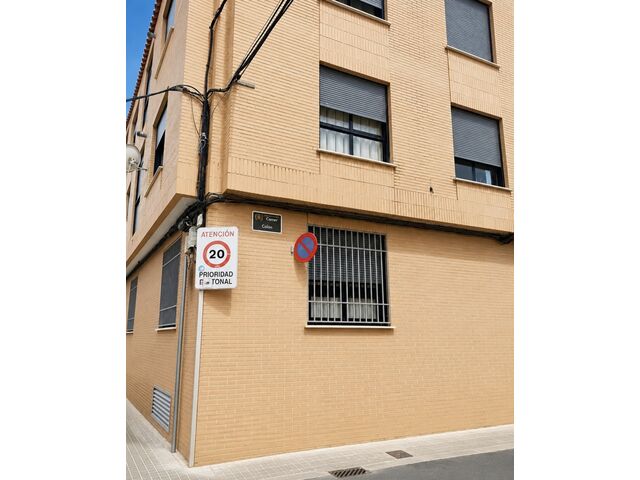 Building exterior