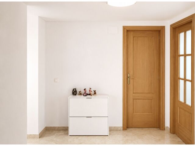 Apartment entrance hall