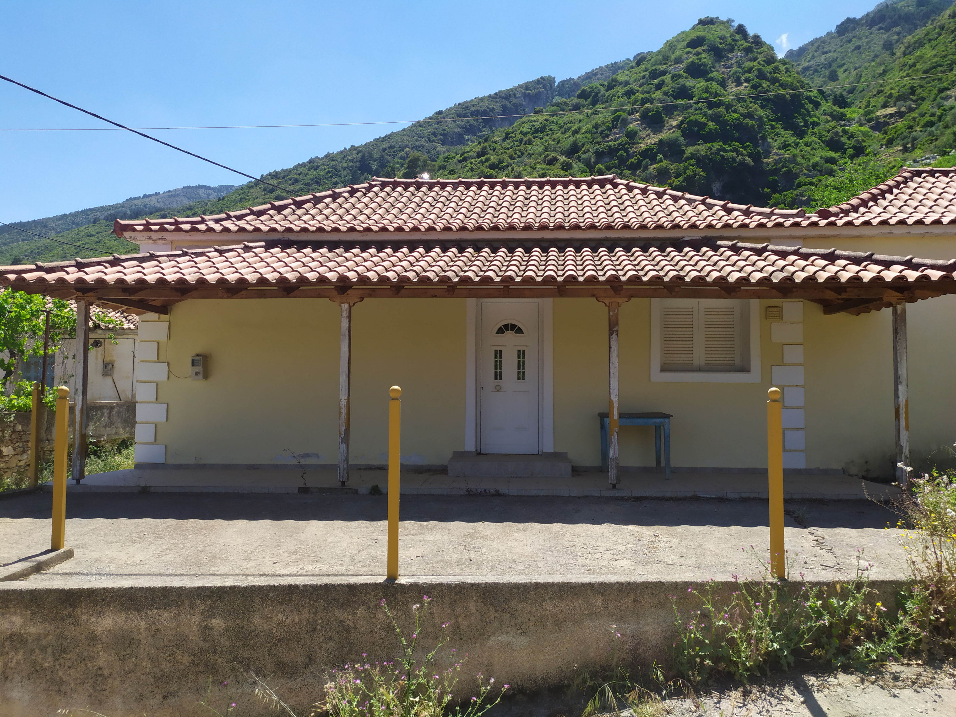 Sale, Detached House 96m² at Vordonia, Sparta, € 65.000 (Greece