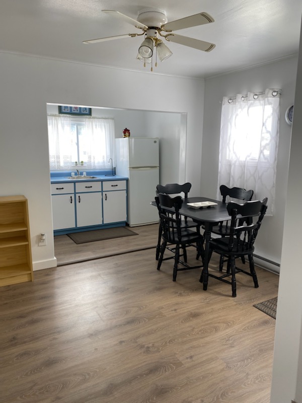 2 Unit House in Fleur de Lys Newfoundland (Canada, Newfoundland, White Bay, Newfoundland and