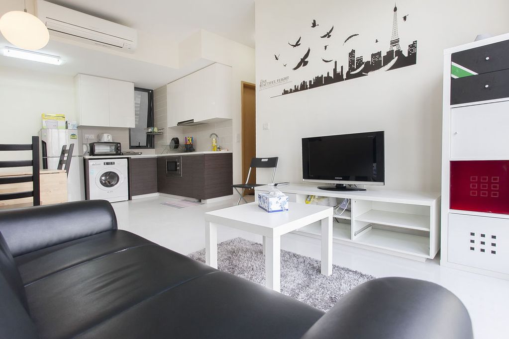 Photo Gallery Apartment in Singapore, 2 bedrooms, 2 bathrooms, sleeps 6