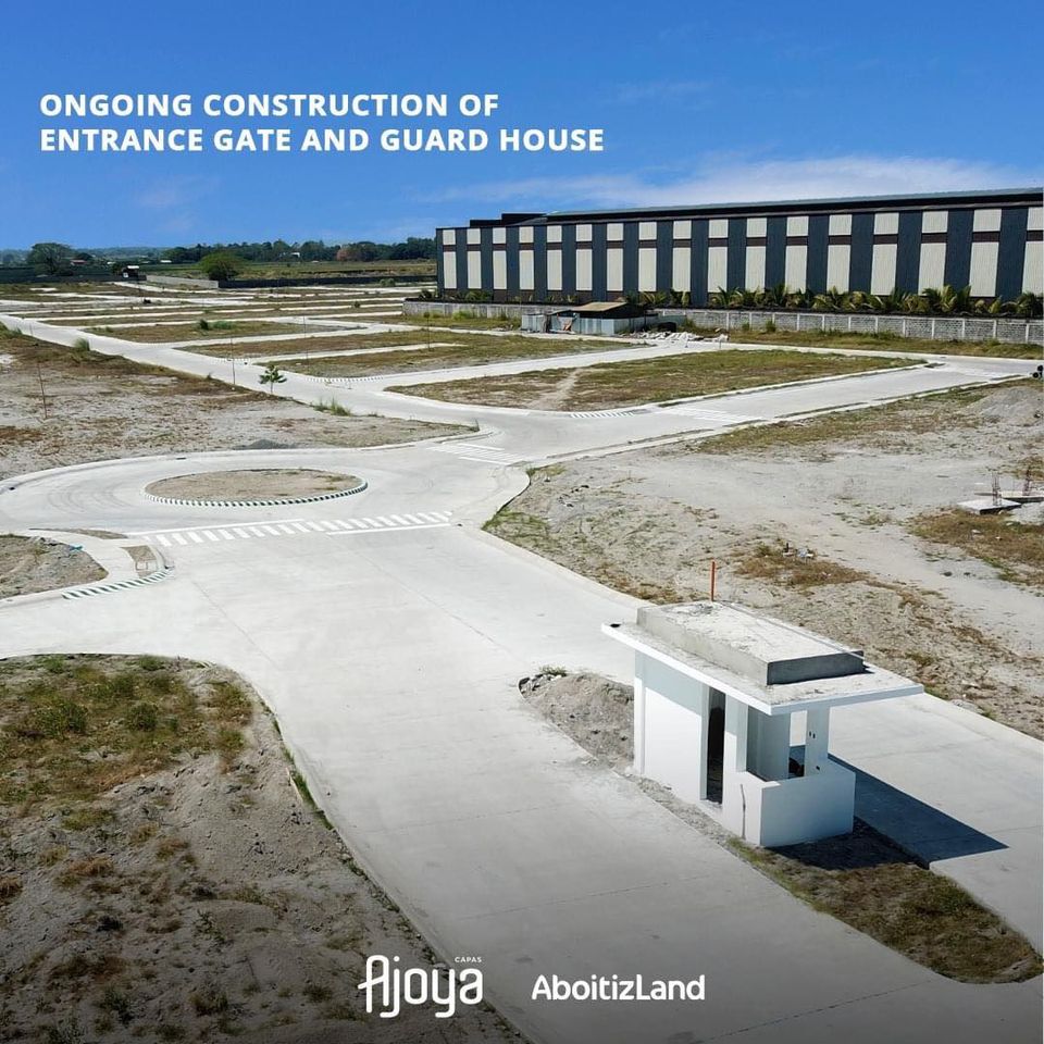 Affordable House and Lot for sale in Capas Tarlac Philippine