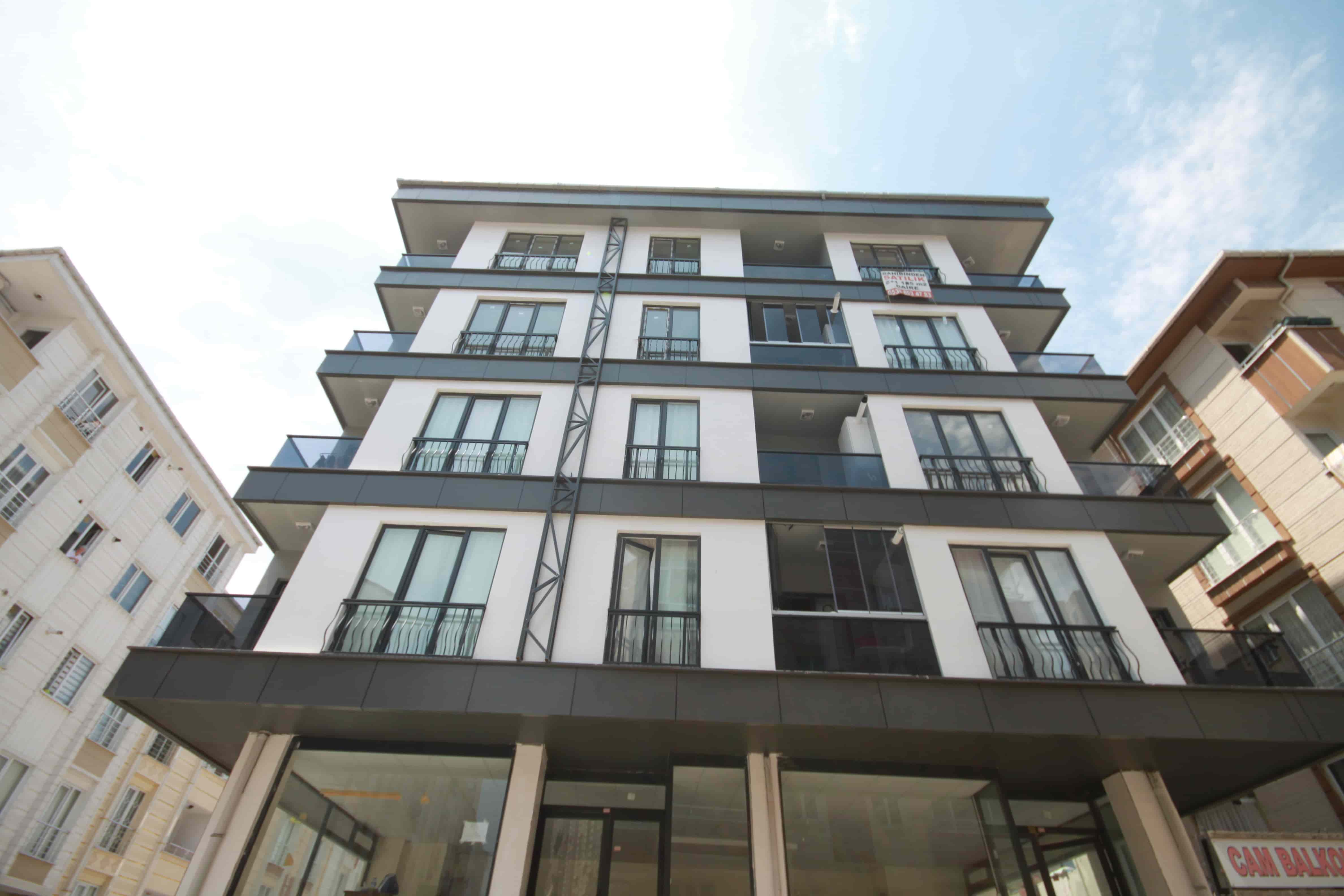 Brand new 2+1 apartment for sale in Istanbul (Turkey, Istanbul