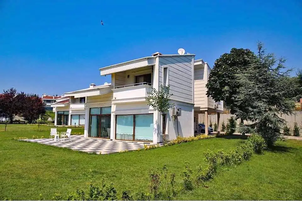 Luxury Sea View Villa For Sale In Istanbul (Turkey, Istanbul, Büyükçekmece)  - All Real Estate