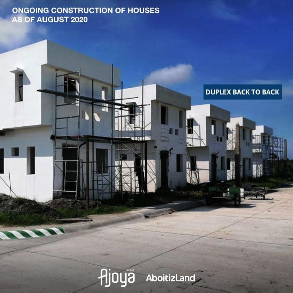 Affordable House and Lot for sale in Capas Tarlac Philippine