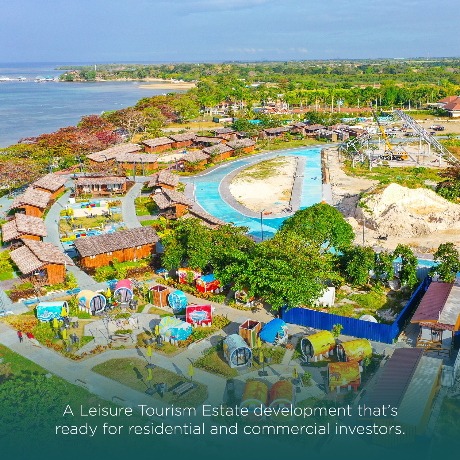 Beach Commercial Lots CASOBE Calatagan Batangas Philippines