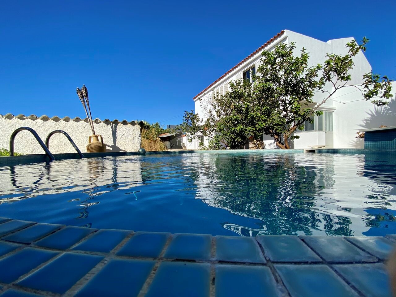 Casa Quinta Farm Villa Waterfront House Home Algarve (Portugal, Faro, Portimão) All Real Estate