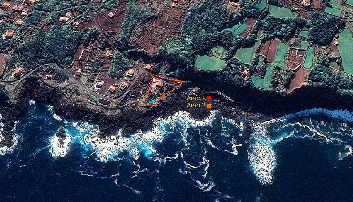 Pico Island Real Estate in the Azores Islands (Portugal, Azores, Pico