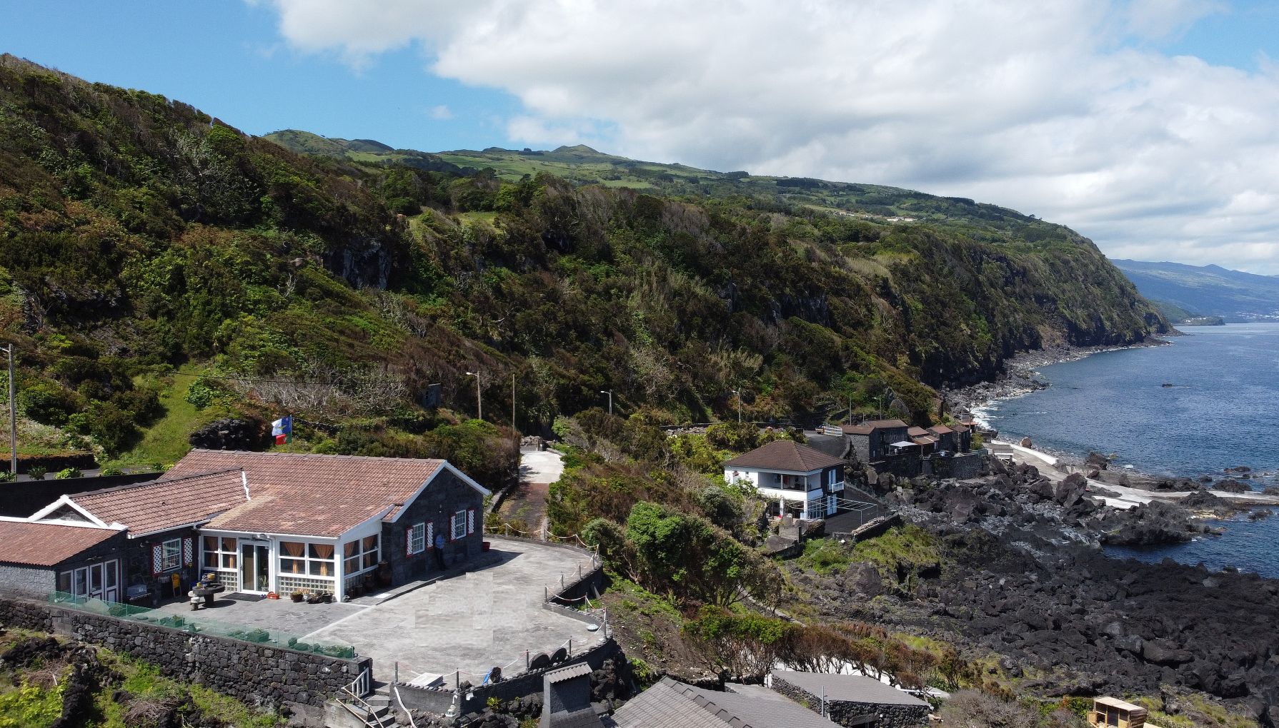 Pico Island Real Estate in the Azores Islands (Portugal, Azores, Pico