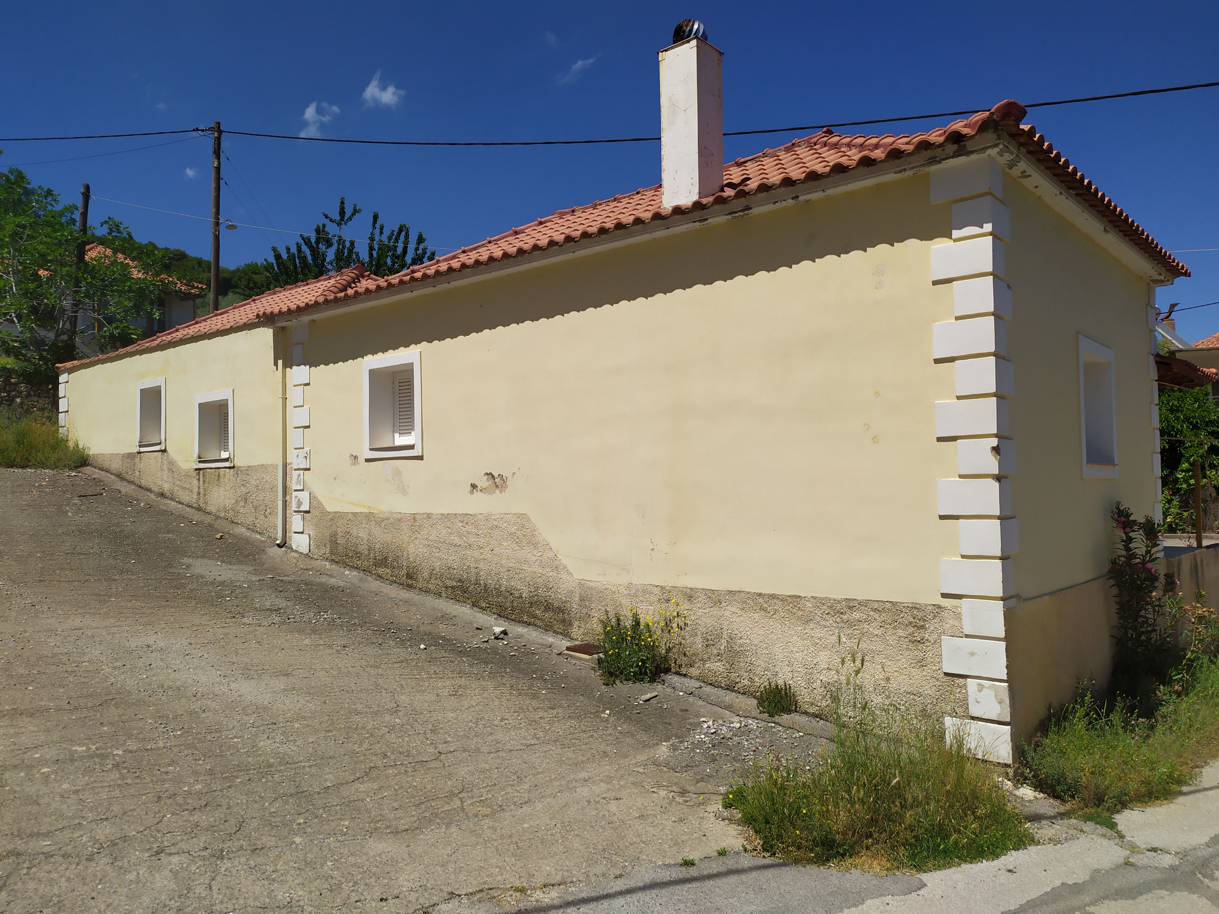 Sale, Detached House 96m² at Vordonia, Sparta, € 65.000 (Greece