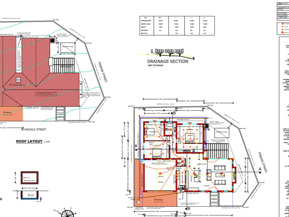 House For sale On Admiral Island, Port Owen (Plot and Plan) (South